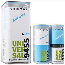 REP24 Barniz KRISTAL Universal TIME  Kit 6  ltr.